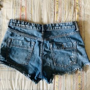 Free people shorts